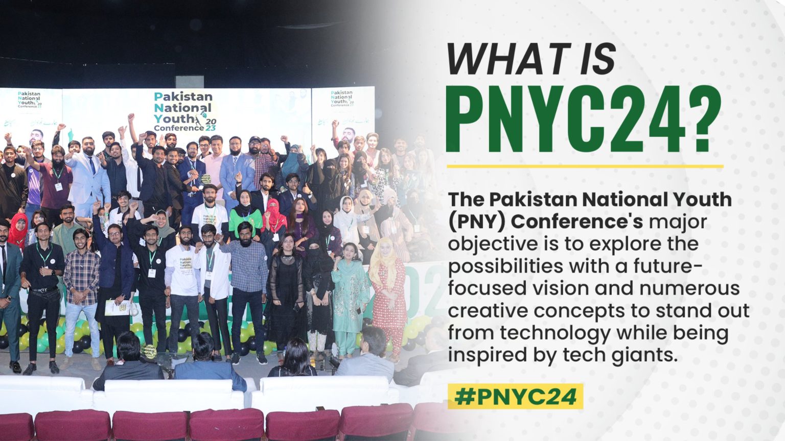 Pakistan National Youth Conference PNY Group